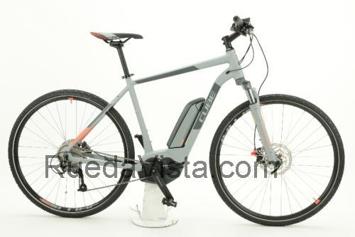 Cube Cross Hybrid One 400 ficha técnica y opiniones